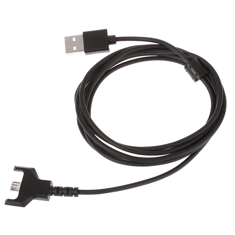 1.8M Durable USB Charging Mouse Cable Weaving Wire For G900 G903 G703 G Pro Wireless Gaming Mouse 180cm