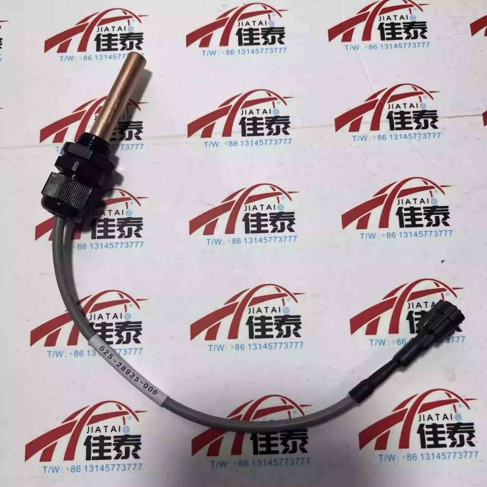 

Новый датчик температуры для York 025-28935-000, датчик температуры 025-28935-000, импортный датчик температуры воды