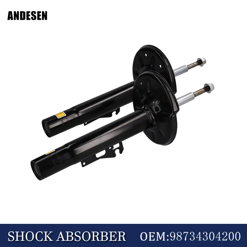 

The front shock absorber is suitable for Porsche GENERAT 987 2006-2012 Boxster 98734304204 98734304200 98734304208 98734304521