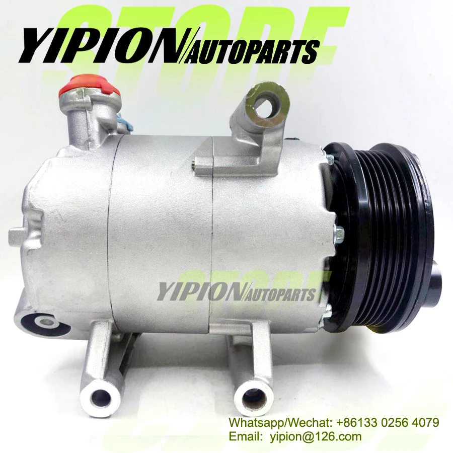 VS16 AC A/C Air Conditioning Compressor for Land Rover Freelander 2 LR2 2.2 Diesel 2006-2014 TD4 1434388 1791011 1543954 1566167