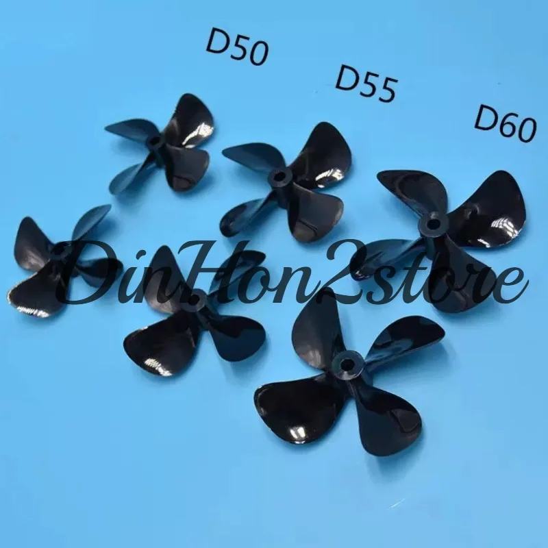 Propeller Four-leaf propeller Suitable for  Raptor s3 propeller accessories Universal Manoway modification