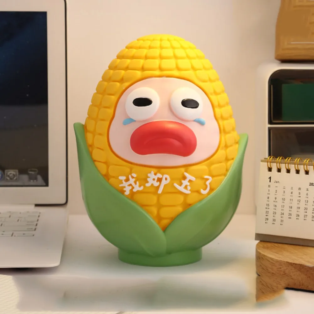 

Large Size Cartoon Savings Bank Creative Design Decorative Function Children's Savings Bank Durable Material Educational