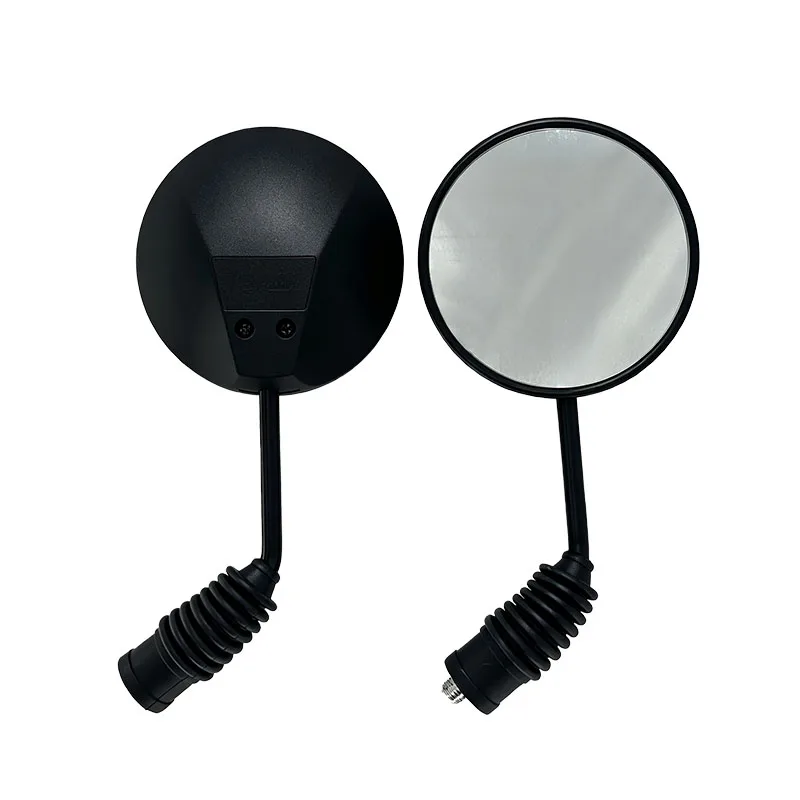 Universelle 10-mm-Seitenrückspiegel, M10, für Motorräder, E-Bikes und Roller, passend für Honda Rebel300/500, CB1000R, Motorradzubehör. – Detail 7