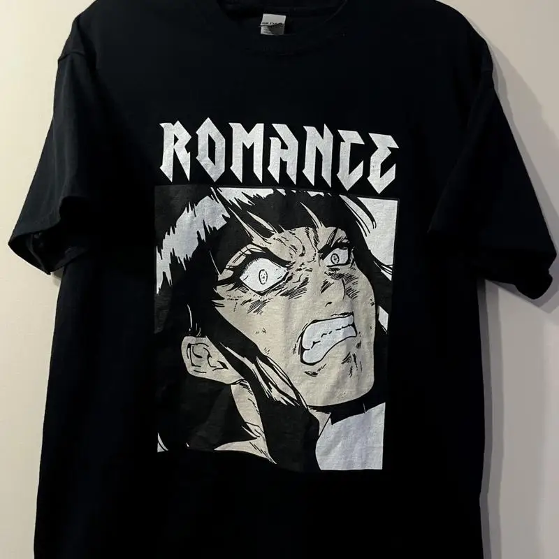 

Футболка My Chemical Romance черная L