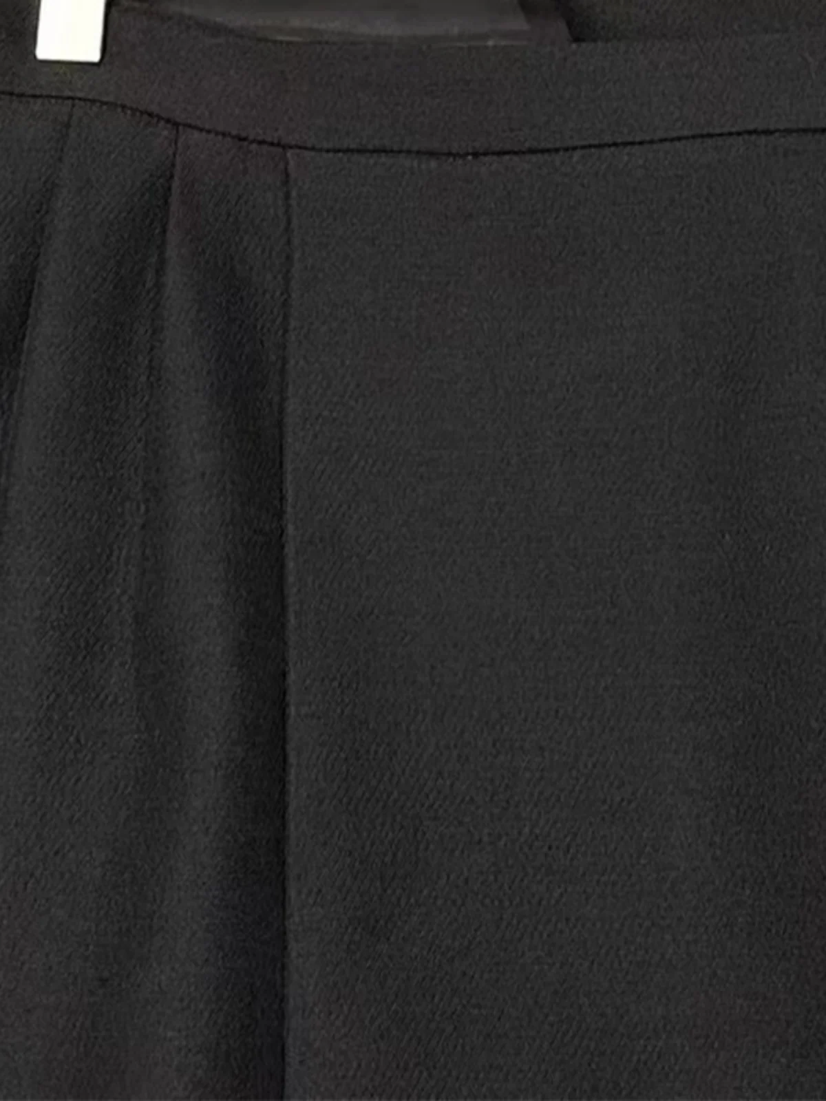 الوردي OL Sle الحرير الموهير مطوي تنورة عالية الخصر تنوعا الرجعية Ele Dr المرأة Faion الصيف وصول جديد #5