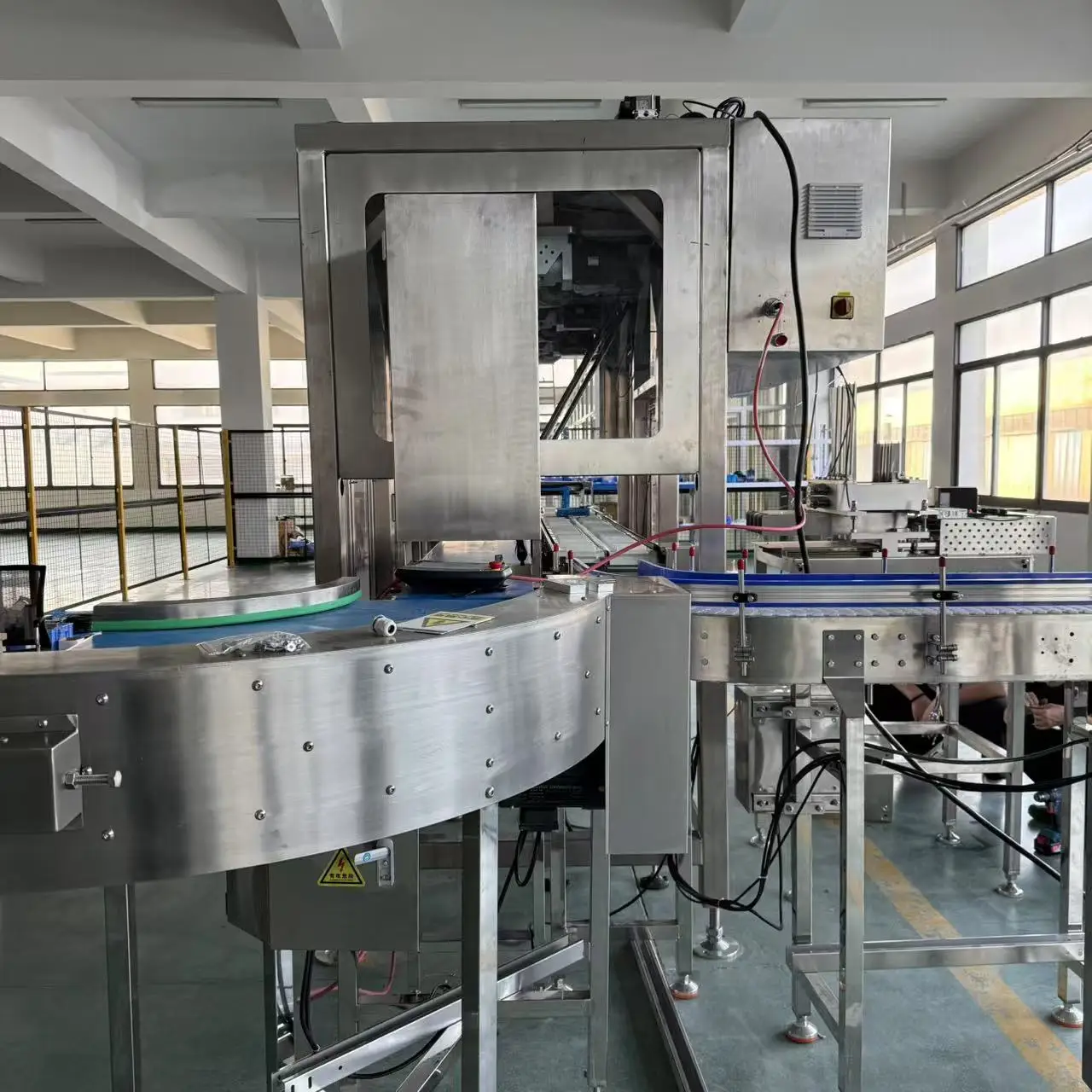 Industrial Robotic Arm High-speed Robot 2/4/6 Axis Delta Robot for Assembly