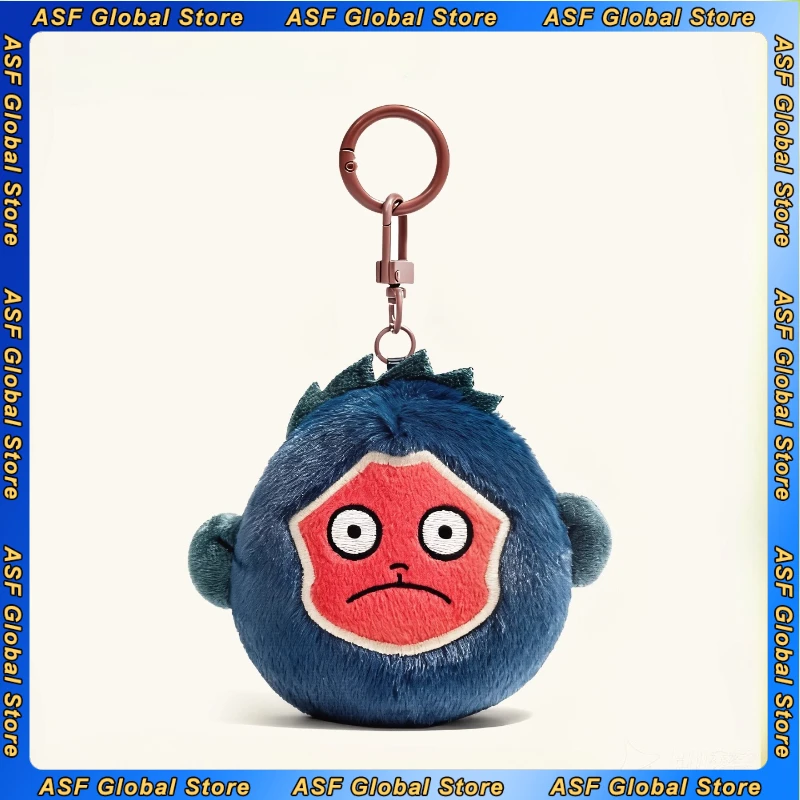15cm 새로운 애니메이션 피규어 봉제 인형 페리미터 모델 귀여운 펜던트 키체인 데스크탑 장식품 어린이 생일 선물 장난감