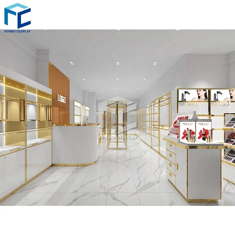 custom.Garment Shop 3D Design Clothing Retail Store Remodeling Modern Clothing Shop Design Boutique Interior Design Service