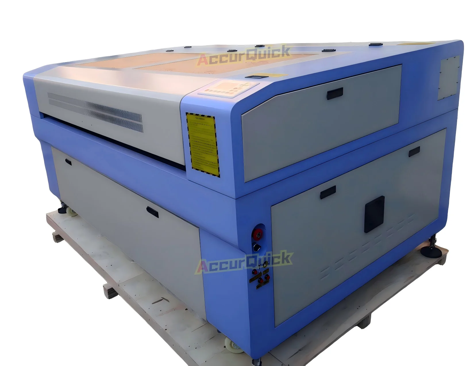 

Multi-Head Engraving 1610 CO2 80W 100W 130W 150W watt Laser Engraving Machine for Nonmetal