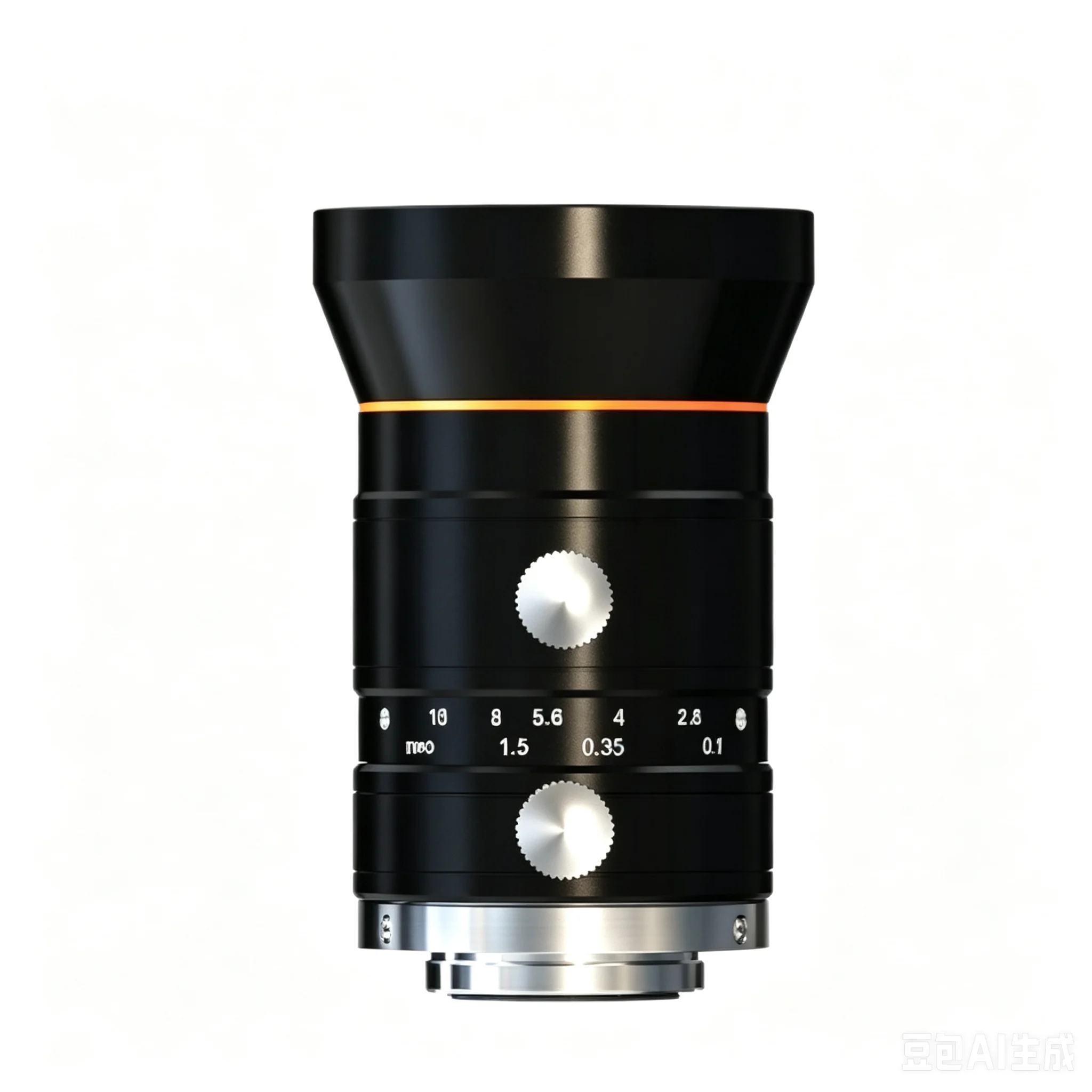 1.1 Inch 12 Megapixel 16mm F2.8 FA Industrial Lens C Mount Interface High Sharpness Vision Inspection Camera Objective Lens
