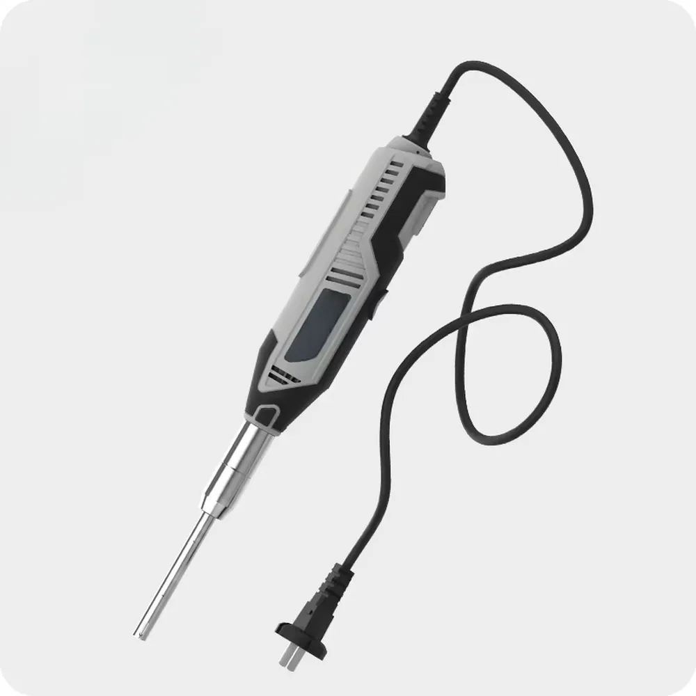 High Pressure Manual Homogenizer for Lab Milk Juice Emulsion Sample Preparation Stainless Steel
