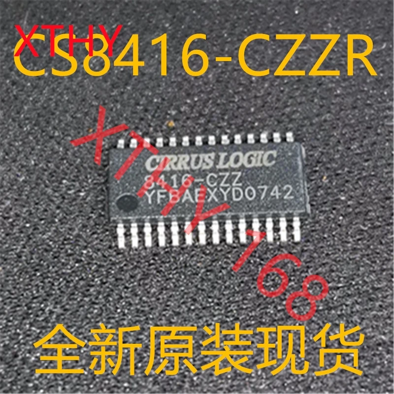 New and original 10pieces  CS8416-CZZR CS8416-CZZ CS8416 TSSOP28