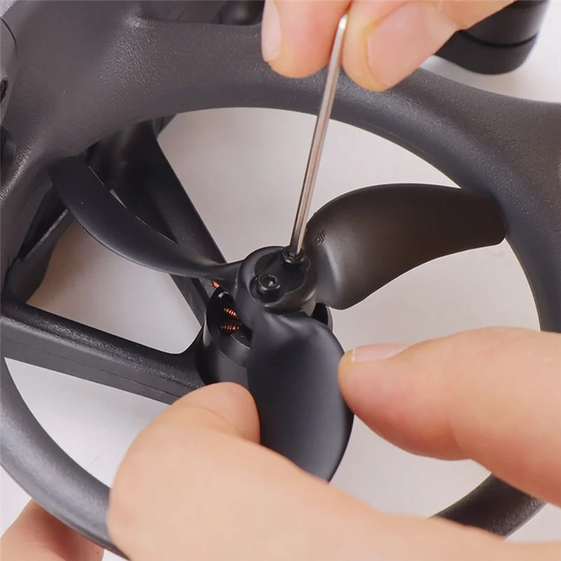 SB-Drone غطاء المحرك ل DJI Avata 2 Traversable غطاء المحرك مقاوم للماء الغبار المحرك الغطاء الواقي الملحقات