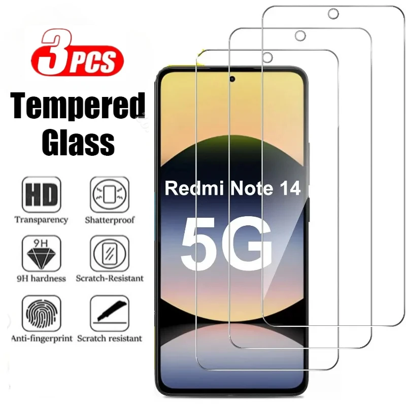 3Pcs 9H Screen Prot… - image