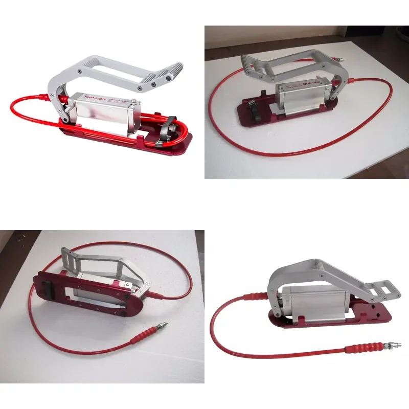 for FHP-700 High Pressure 700Bar Foot and Hand Operated Hydraulic Pump