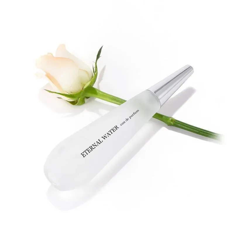 Parfum Wanita, 100ML/3.4oz Semprotan Parfum dengan Aroma Buah, Bunga & Vanila, Parfum Vanila, Tahan Lama, Cocok