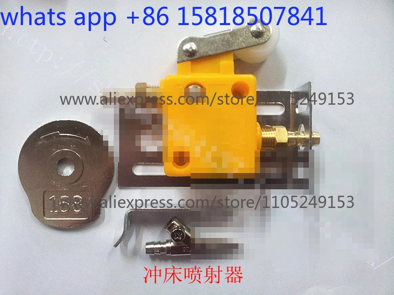 Punch ejector Pneumatic ejector 168 automatic punch feeder blowing valve TC802 blowing valve