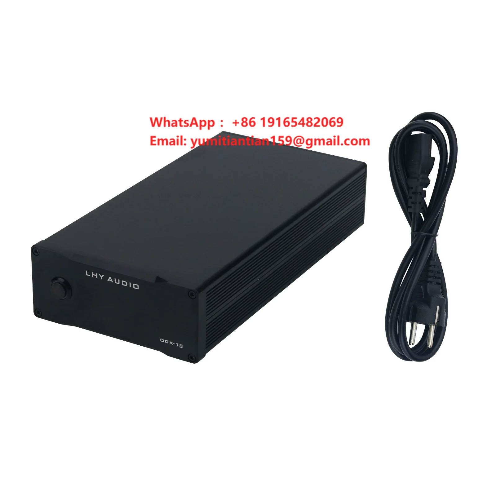 OCK-1S 10MHz High Precision SC Cutting OCXO Constant Temperature Clock Reference for HiFi Audio Low Electronic Modules Kits