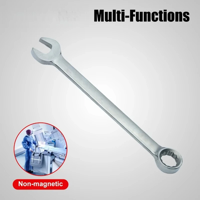 T120206 Titanium Tools 6PCS Set High-precision Titanium Alloy Corrosion-resistant Manufacturer