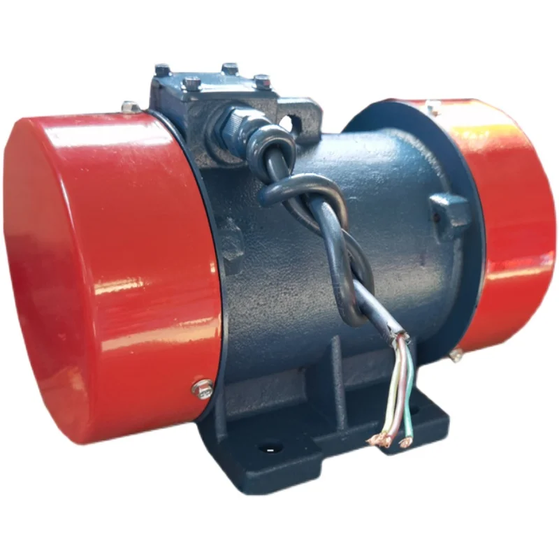 

YZS-5-2 Good Quality 0.37kw two stage vibration motor