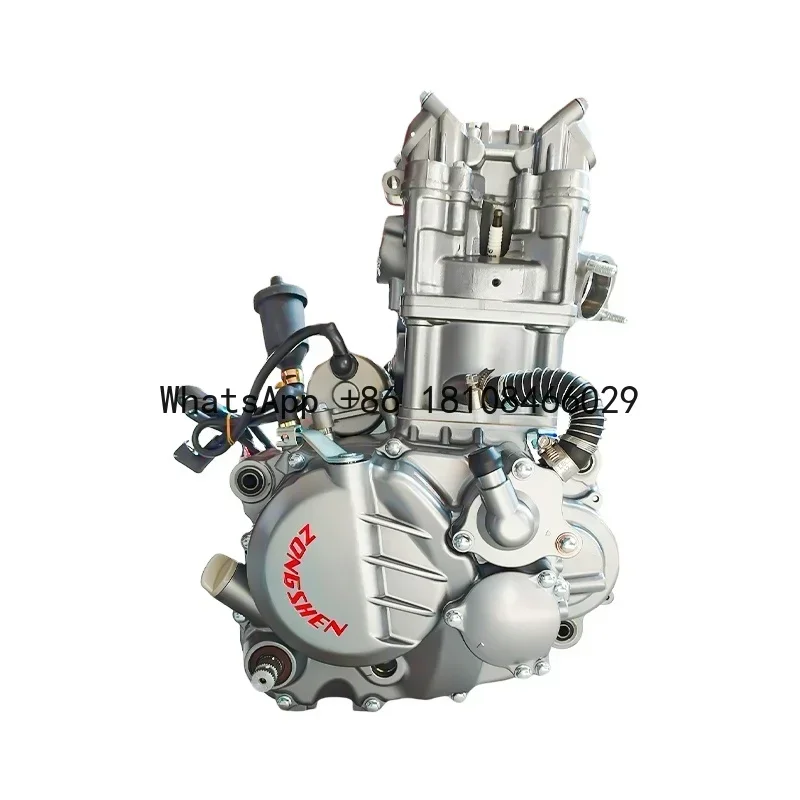 

300cc Engine 4 Valve 6-speed variable speed Motorcycle Engine Assembly CBS300 ZS174-3off-road engine