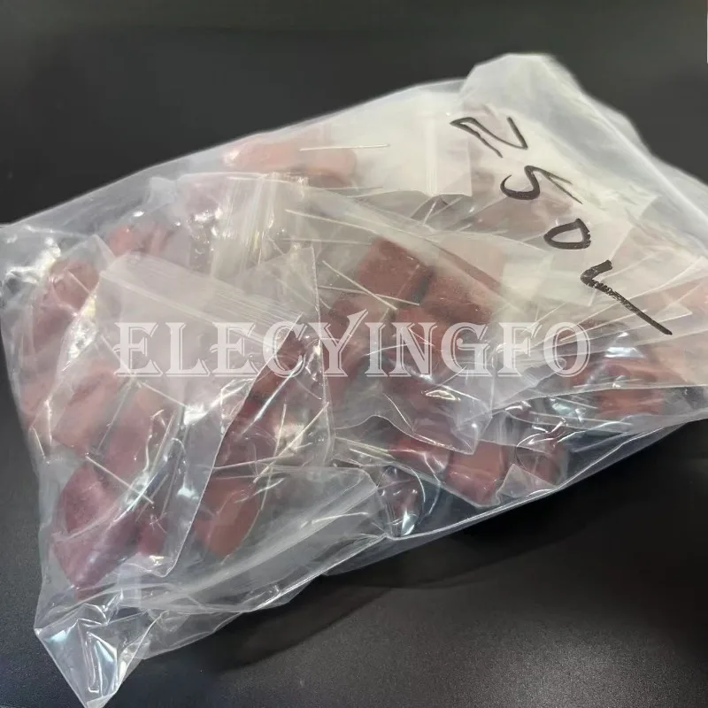 CBB金属皮膜コンデンサ詰め合わせキット 250V 400V 630V 1000V 1600V メタライズドポリプロピレンフィルムコンデンサキット