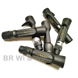 FUJI-Reel Seat ECS #16 Casting Fishing Rod, Original, BR Wi & Wa, 1Pc