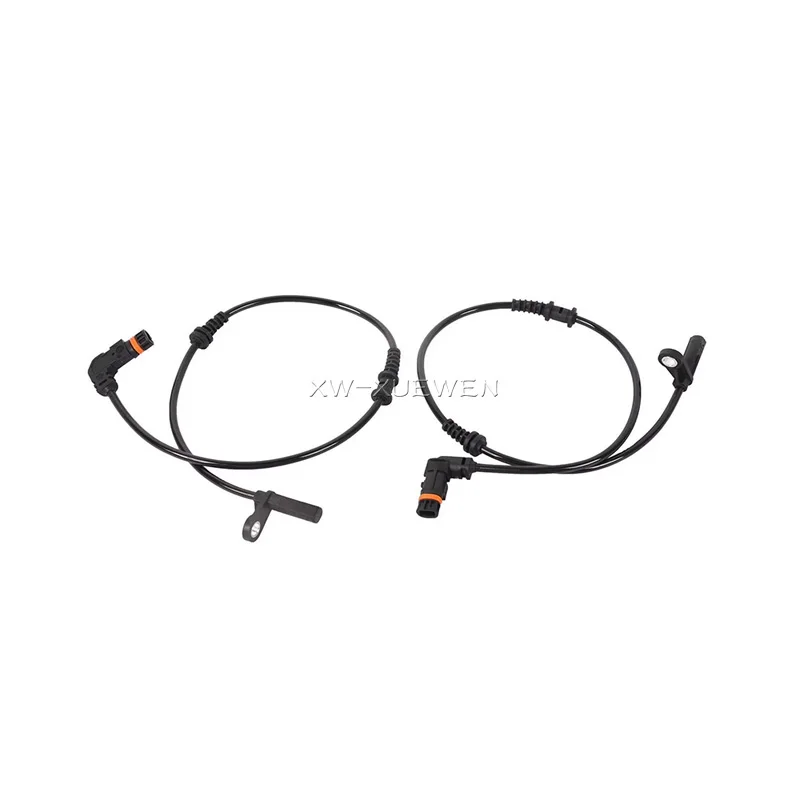 Front Left and Right ABS Wheel Speed Sensor 1729056101 1725400017 For Mercedes Benz R172 SLC200 SLC300 SLC260 SLK200 SLK350 M274