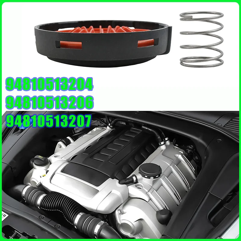 

Номер детали OEM 94810513204 94810513206 94810513207, комплект крышки клапана для Cayenne 03-10, сменные автомобильные аксессуары