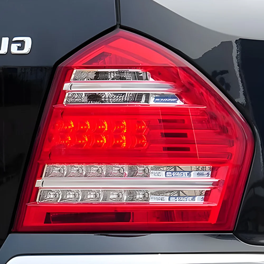 

Для Benz GL 350 450 550 W164 ​ ​ Версия для США, версия для ЕС ​ 2009-2011 светодиодные автомобильные задние фонари в сборе, сменные инструменты, аксессуары