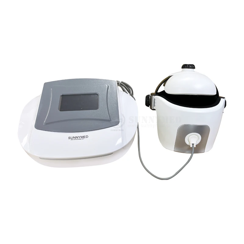 

SY-S852-1 Cost-effective rehabilitation equipment rtms brain therapy transcranial magnetic stimulation