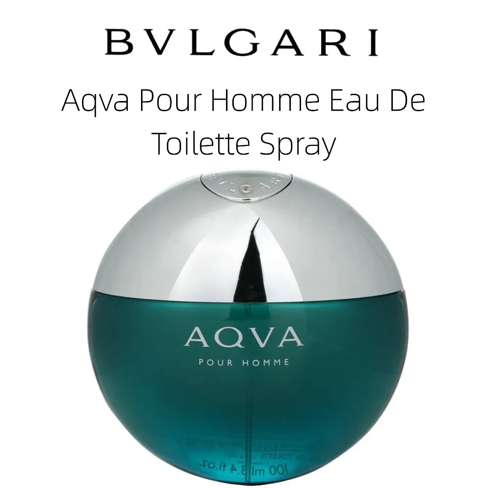

Bvlgari Aqva Pour Homme Eau De Toilette Spray Perfume 100 мл, оригинальные мужские духи Bvlgari, Sephora Stuff Beauty Makeup