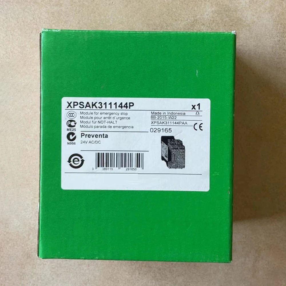 For Schneider Safety Relay XPSAK311144P XPS-AK311144P