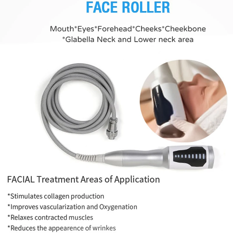 Rodillo masajeador profesional para quemar grasa, máquina de belleza para adelgazar, esculpir músculos y cuerpo