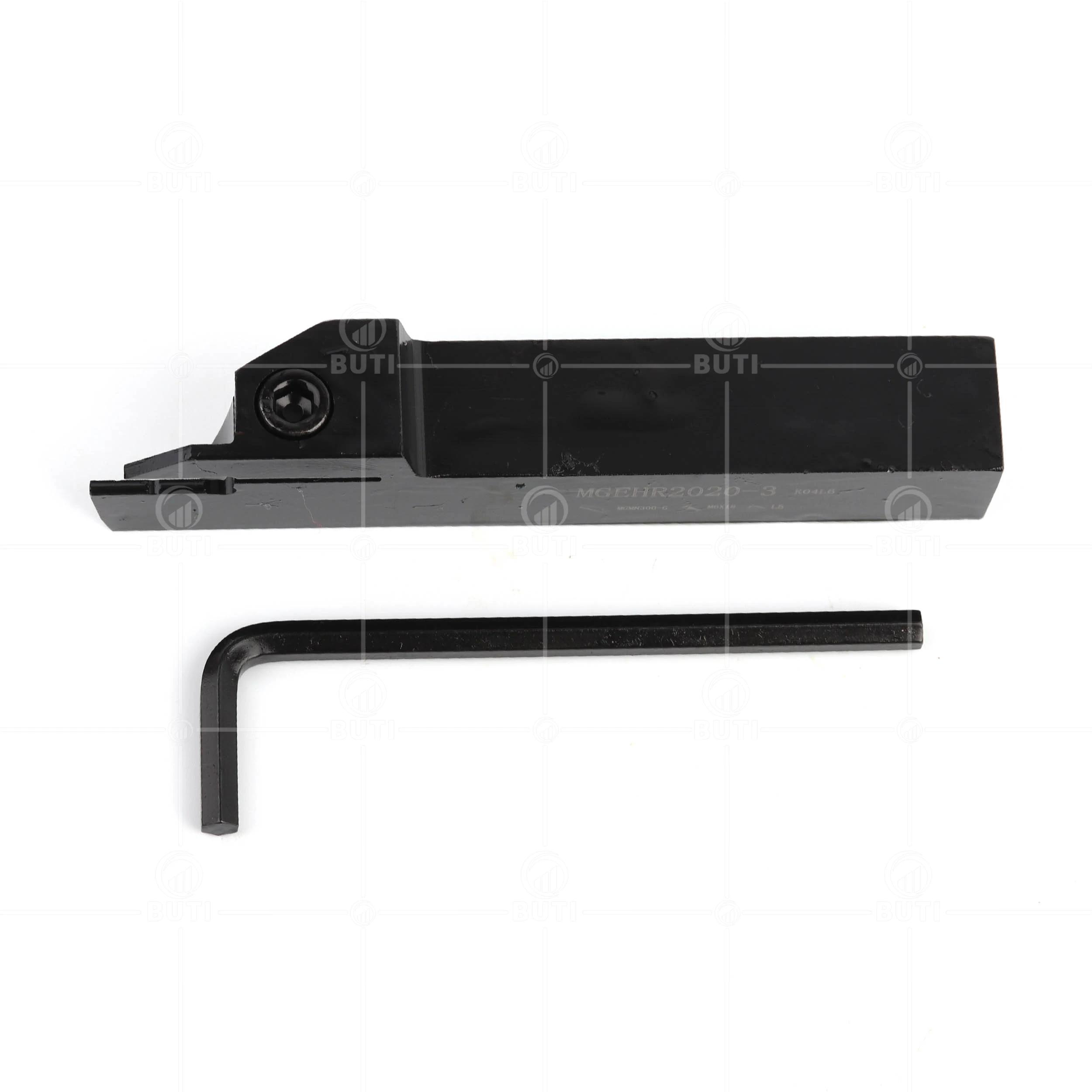 Imagem -03 - Deskar 100 Original Mgehr1010 Mgehr1212 Mgehr1616 Mgehr20231.5 2.5 Mgehl Grooving Arbor Tools Holder Boring Bar Cutter