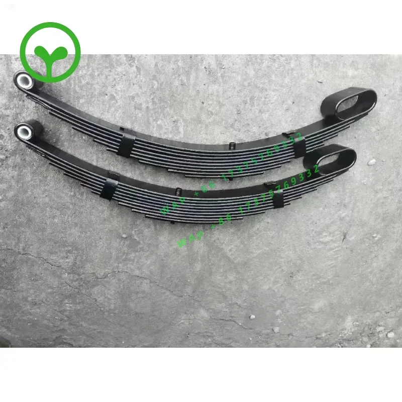 【2026】Production Of Automotive, Tricycle , Trailer Leaf Springs