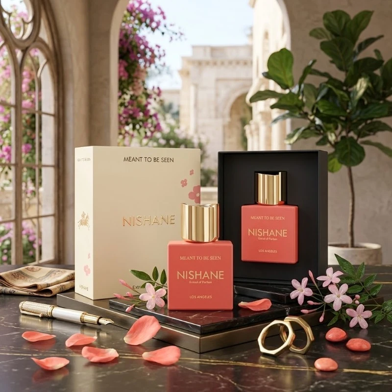 100ML Unisex Luxury Perfume Eau De Parfum Long Lasting Elegant Rich Smooth Deep Warm Premium Refined Signature Fragrance Scent