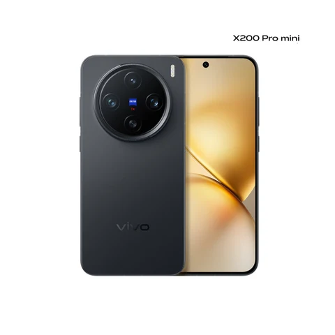 Original Vivo X200 Pro Mini Mobile Phone 6.31