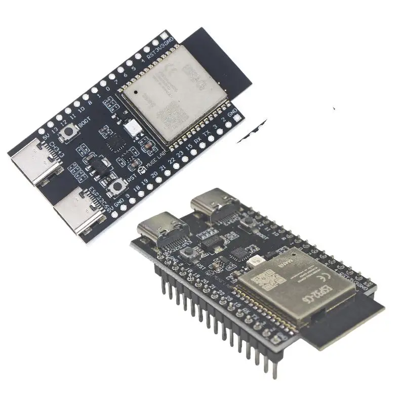 

1 Set N4 N8 N16 Core Module ESP32-C6 Development Board WiFi6 Bluetooth-compatible Zigbee For Arduino Nano IoT Projects