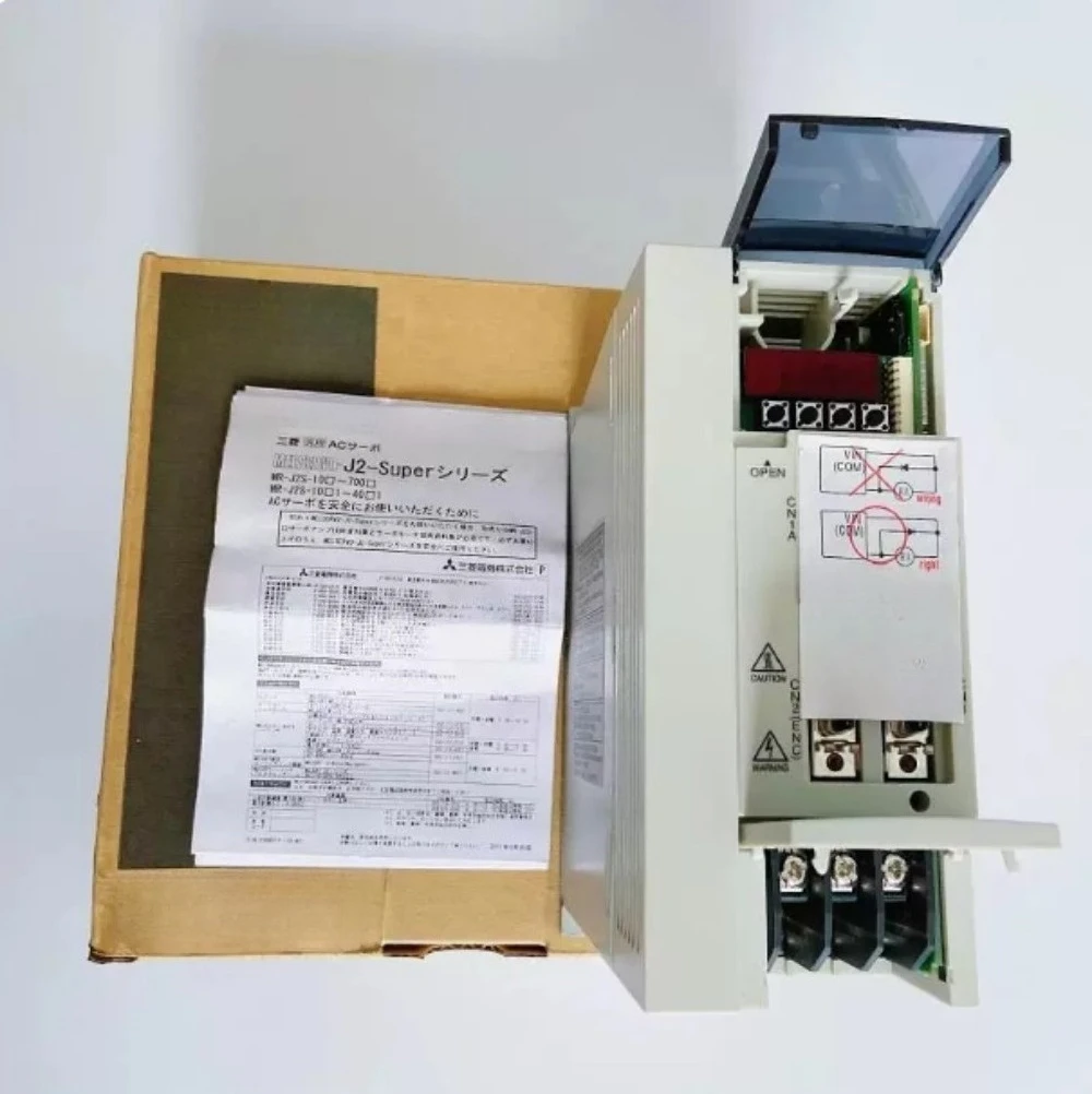 MR-J2S-40A Servo Drive Replacement Controller