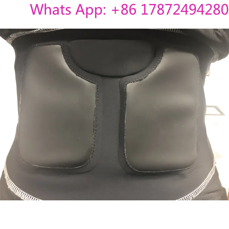 Personal EMS Waist Trainer Belt Belly Massage for Pain Relief