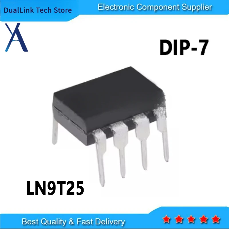 

5PCS LN9T25 DIP-7