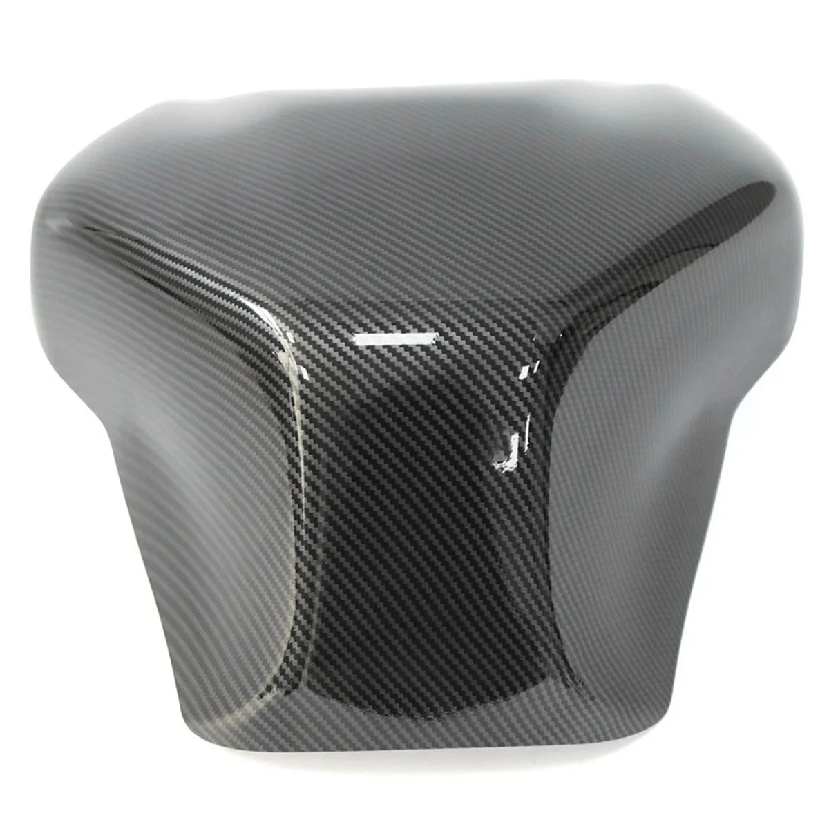 Motorcycle Accessories Decal Fuel Gas Tank Cover Protector for KAWASAKI ZX4R ZX4RR ZX-4RR 2023-2024 Carbon Fiber Pattern