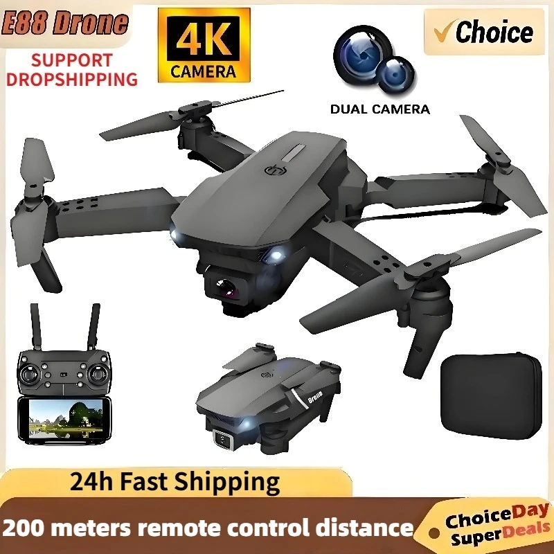 #51 Best Foldable RC Quadcopters to Buy In 2026