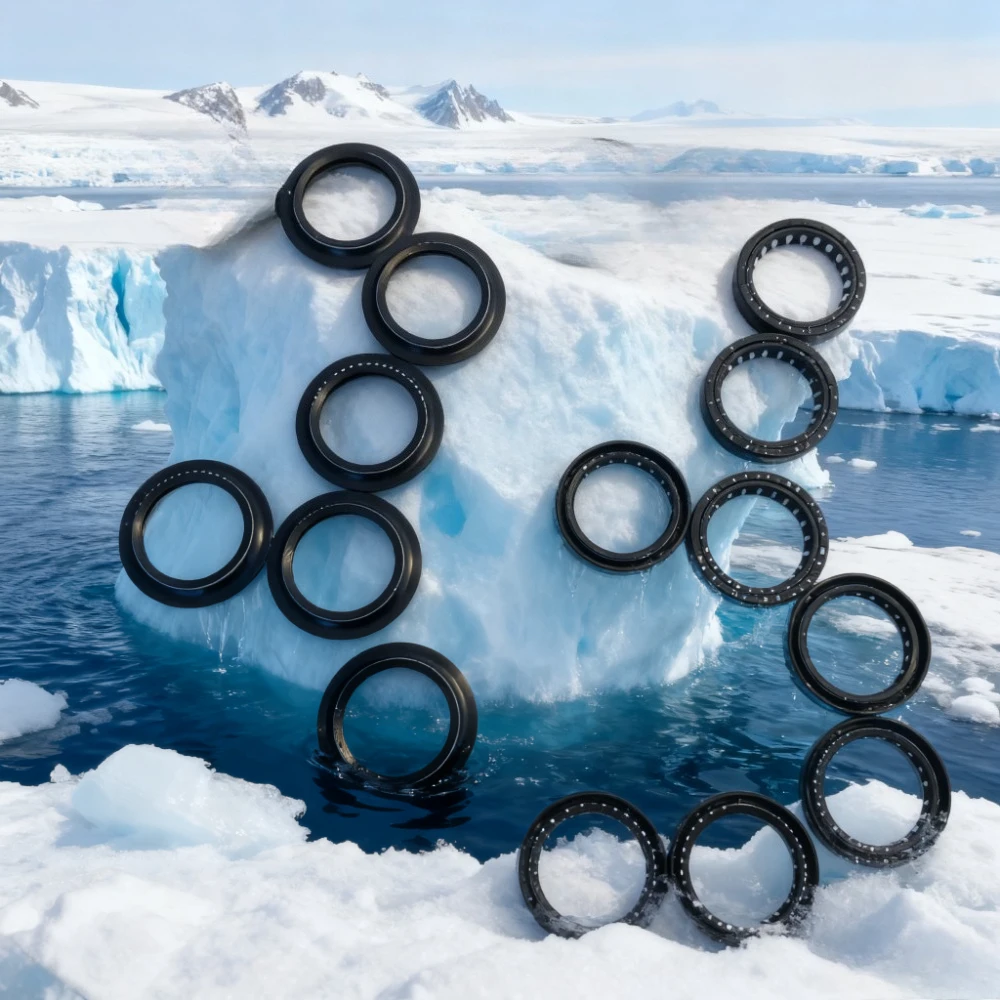 

37mm x 50mm x 11mm 37*50*11 Motorbike Front Fork Shock Damper Oil Seal & Dust Seal Kit Set Motorcycle Spares 37x50x11