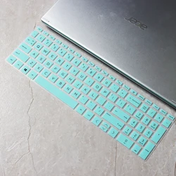 Keyboard Cover Skin Silicone Laptop 15.6 For Hp Pavilion 15-Eg0012nk 15-Eg0037tx 15-Eg0073cl 15-Eg0034tx 15-Eg0109tx 15-Eg Serie
