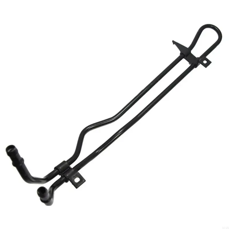 

2025 New Engine Coolant Hose High Fluid Dynamics Designs High Temperature Silicone Cooling Hose for Automotives B5