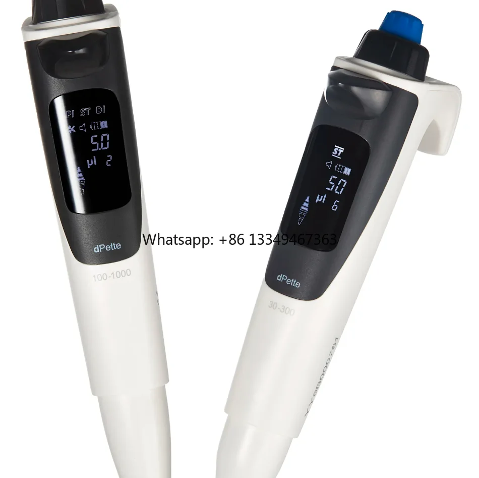 

BN-dPette Lab High Accuracy Multifunction Simple Electric Motor Driven Digital Electronic Pipette with Self Calibration Function