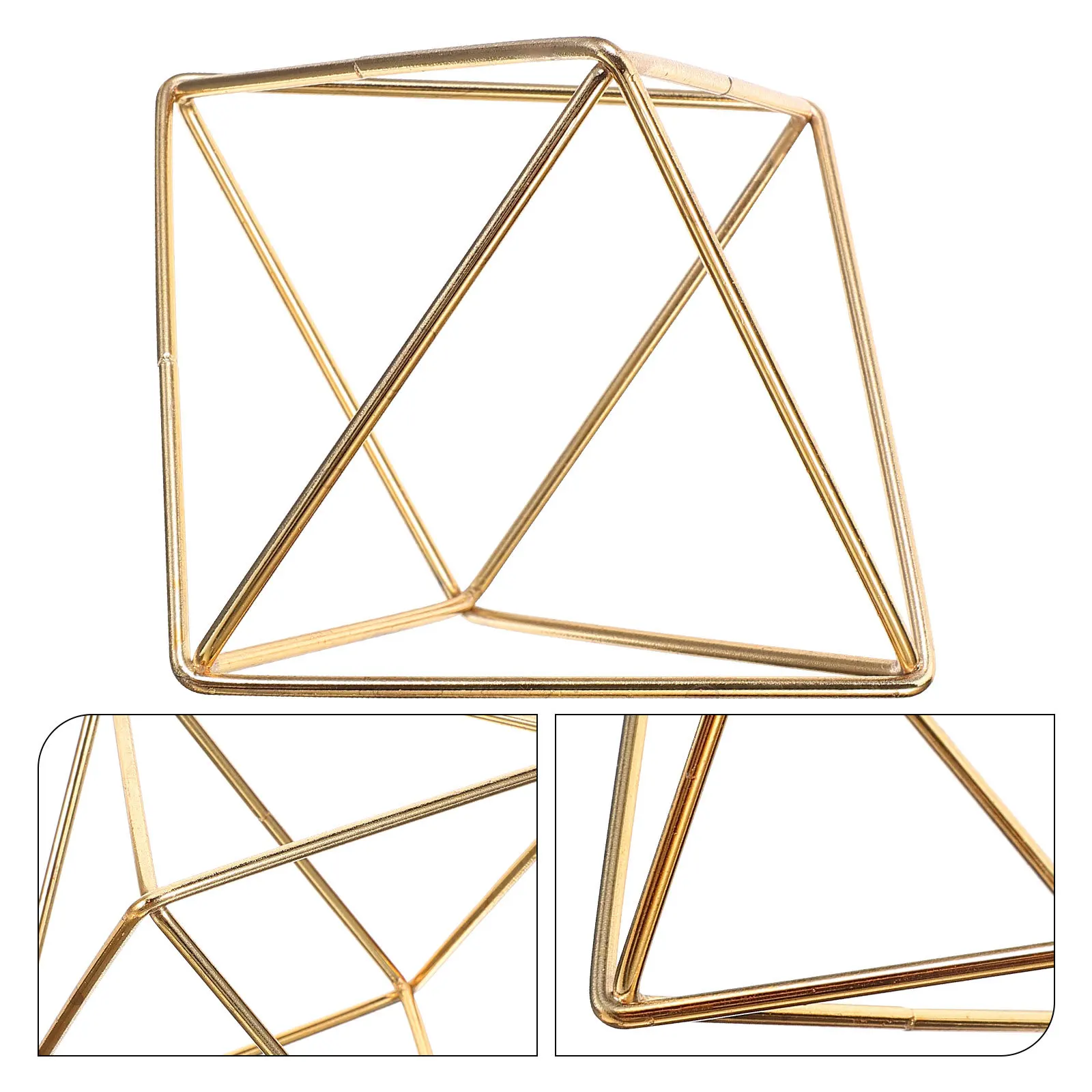 

Metal Jewelry Stand Organizer Earring Holder Display Rack Necklace Bracelet Holder Organizer for Home Exhibition