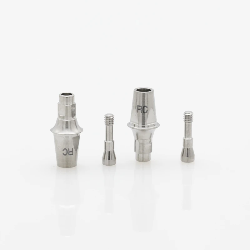 Compatibility High precision factory manufactured titanium material repair parts suitable